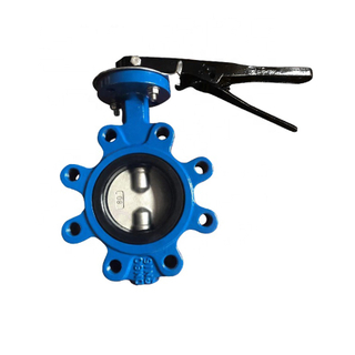 dn250 butterfly valve