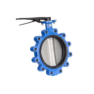 300mm butterfly valve