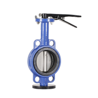 butterfly valve pn 16