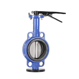 butterfly valve pn 16