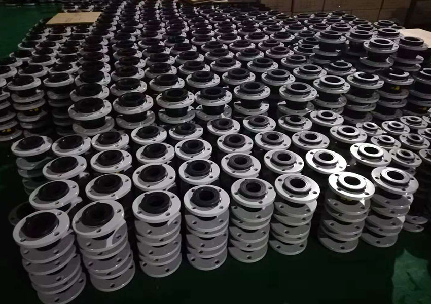 Rubber Flexible Jonit