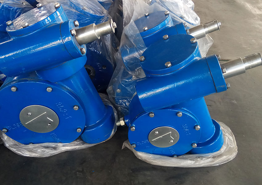 Ordinary Type Gear Box