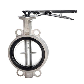 Pinless Butterfly Valve Manufacturers