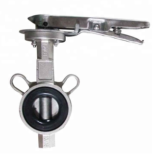Aluminium Butterfly Valve Price