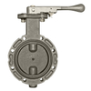 Aluminium Butterfly Valve Dimensions