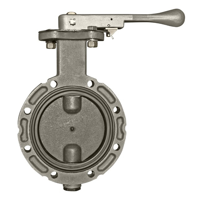 Aluminium Butterfly Valve Dimensions